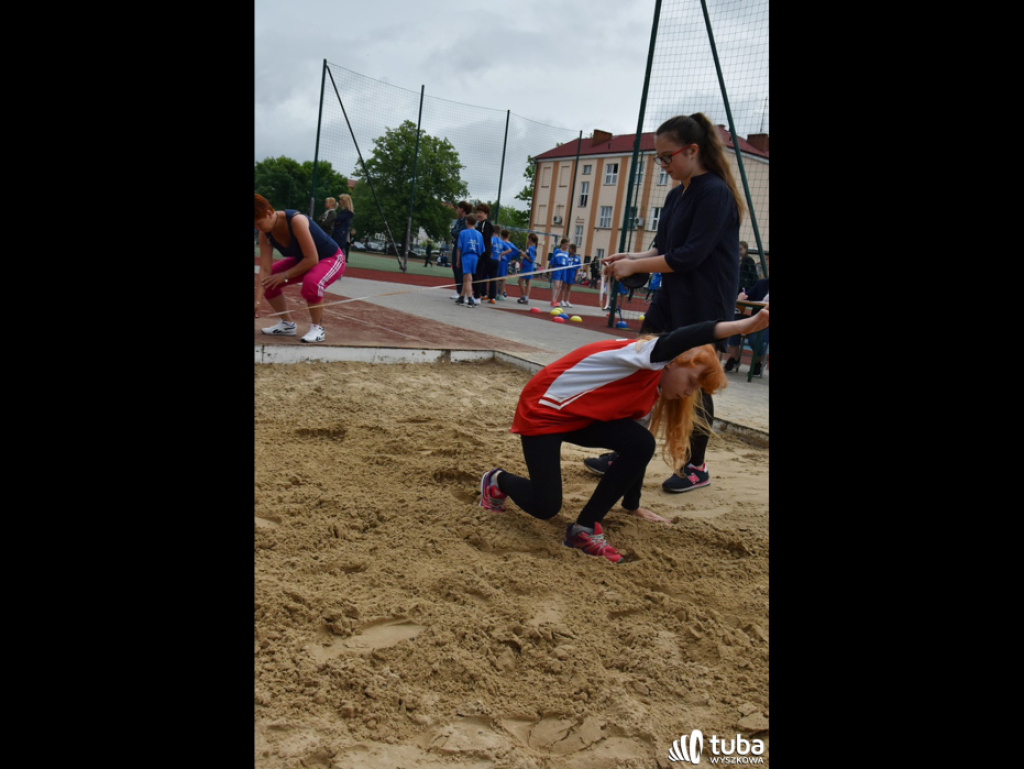 Lekkoatletyczna Olimpiada w 
