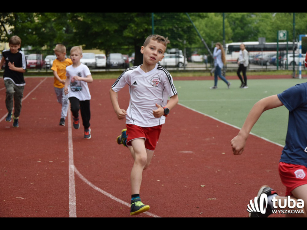 Lekkoatletyczna Olimpiada w 