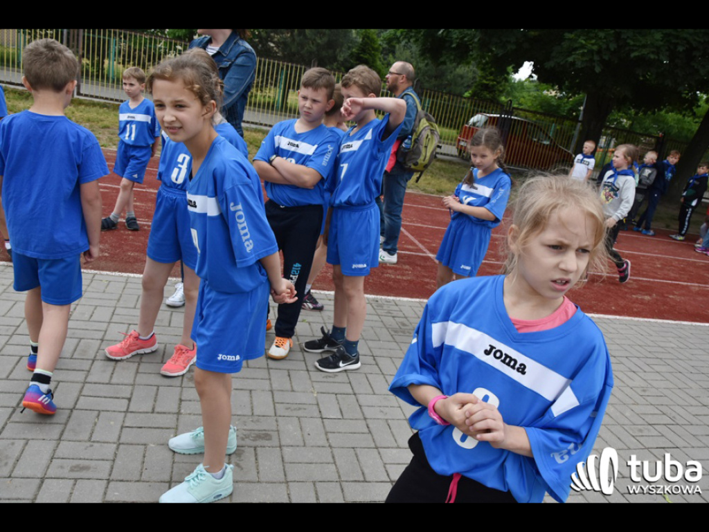 Lekkoatletyczna Olimpiada w 