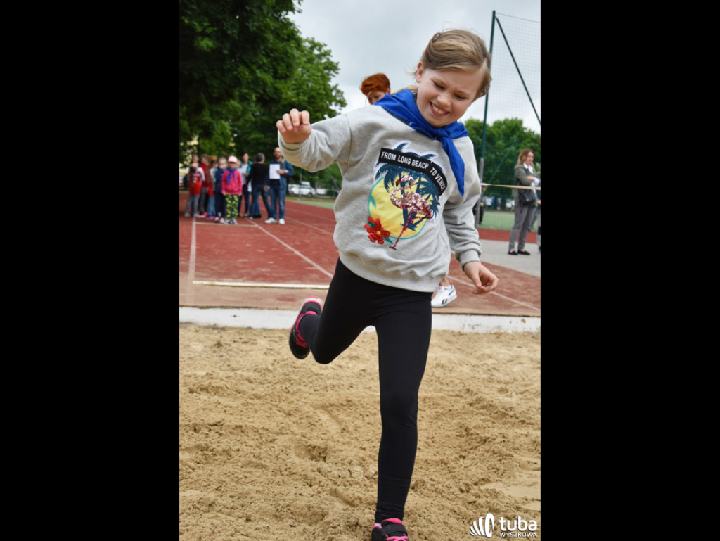 Lekkoatletyczna Olimpiada w 
