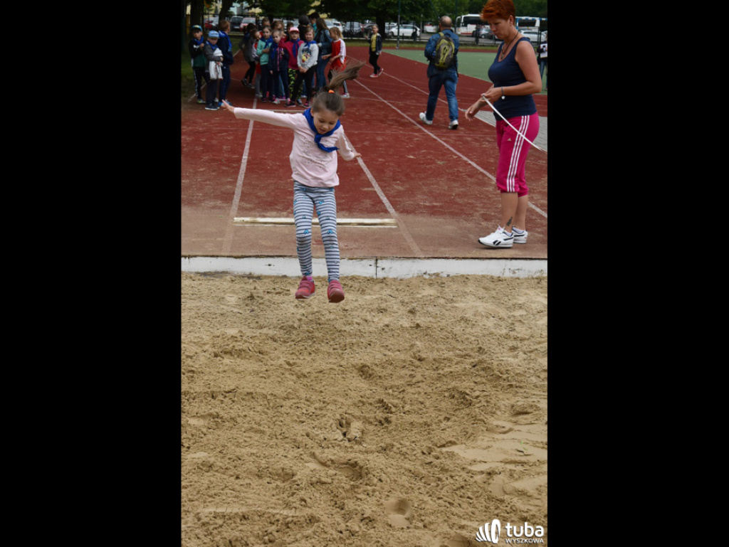Lekkoatletyczna Olimpiada w 