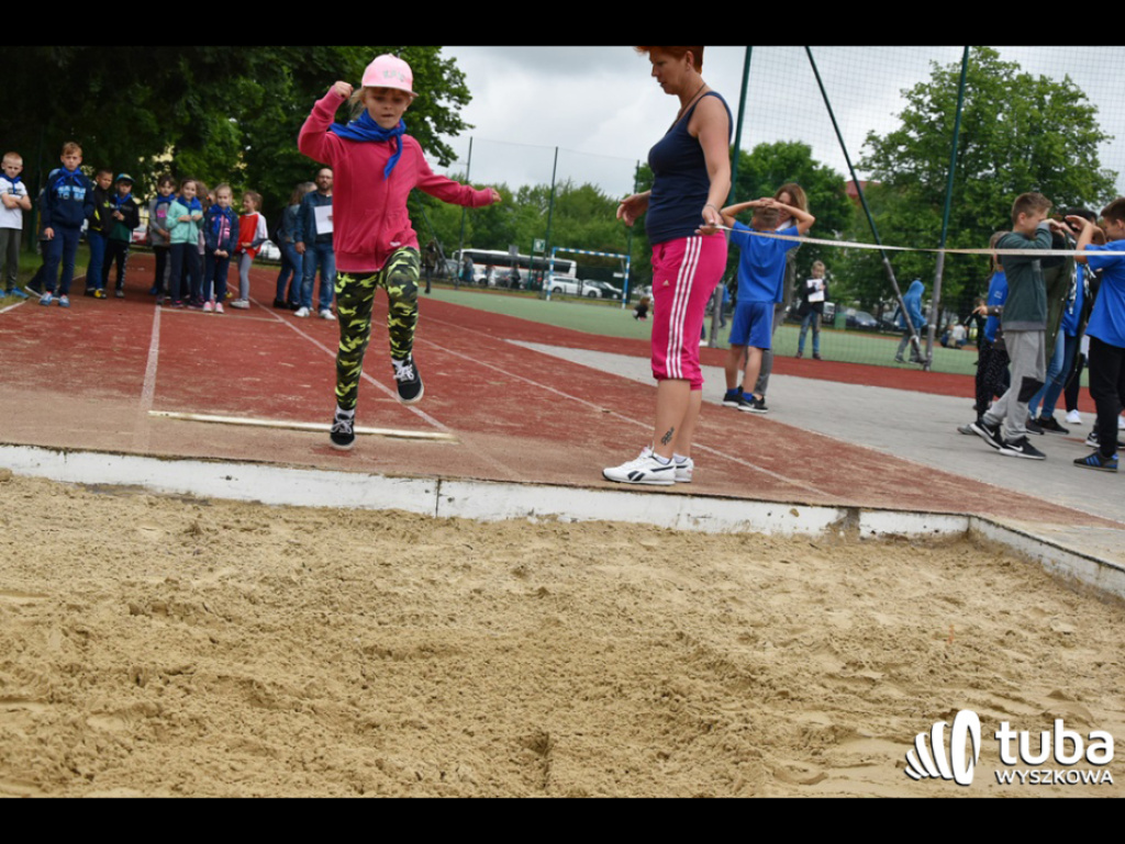 Lekkoatletyczna Olimpiada w 