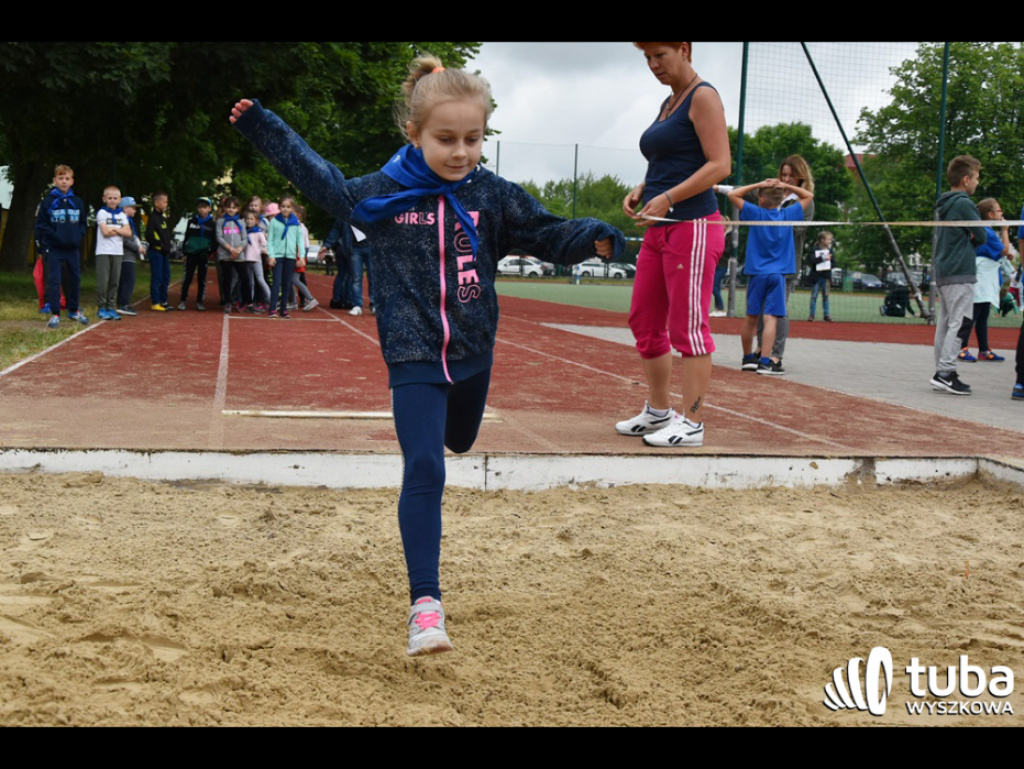Lekkoatletyczna Olimpiada w 