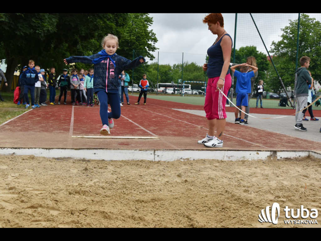 Lekkoatletyczna Olimpiada w 