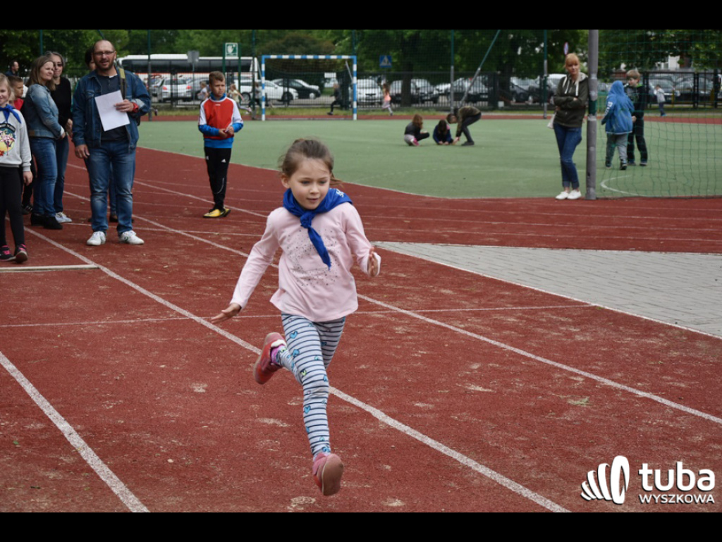 Lekkoatletyczna Olimpiada w 