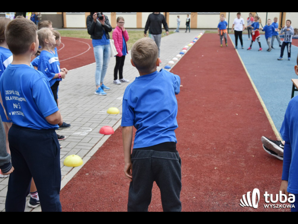 Lekkoatletyczna Olimpiada w 
