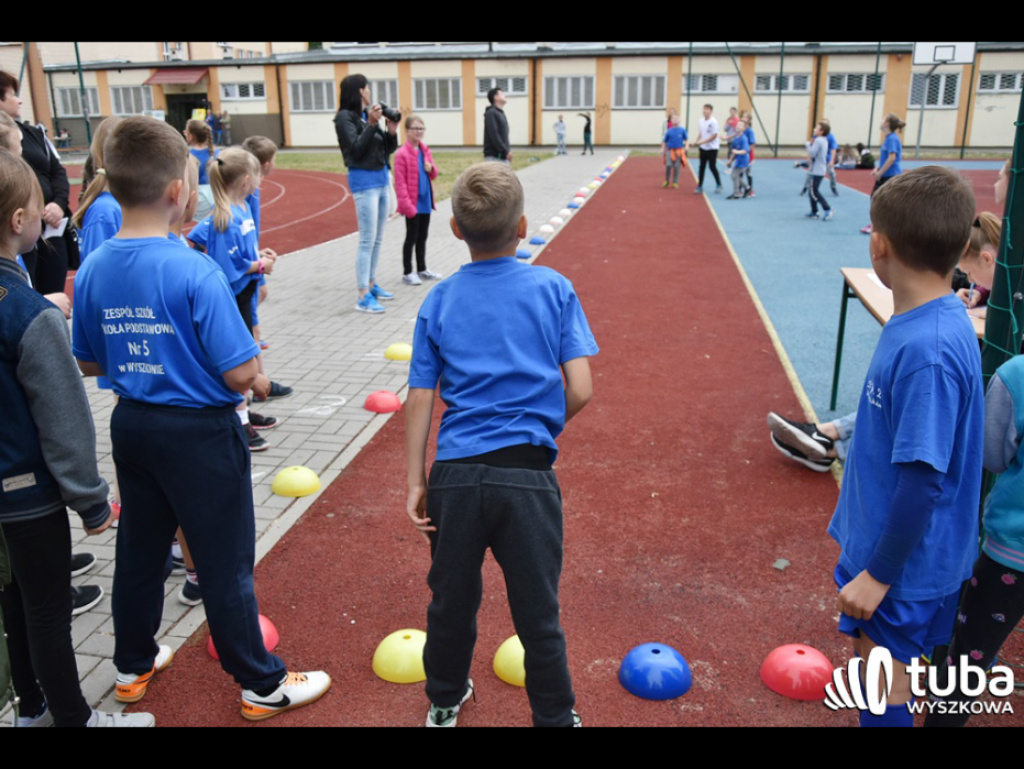 Lekkoatletyczna Olimpiada w 