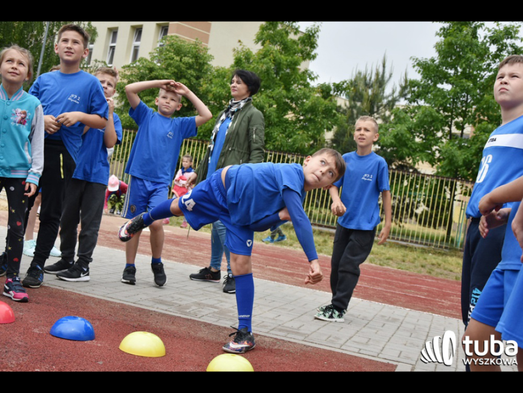 Lekkoatletyczna Olimpiada w 