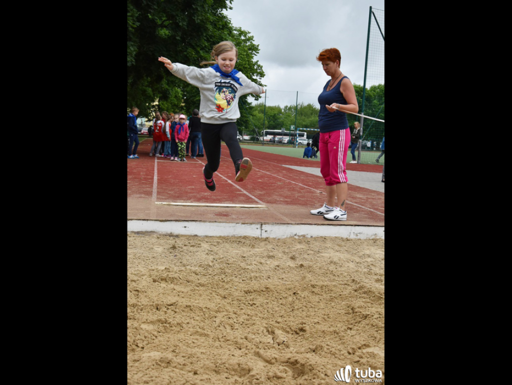 Lekkoatletyczna Olimpiada w 