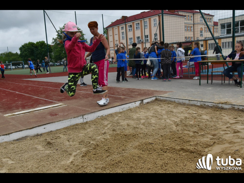 Lekkoatletyczna Olimpiada w 
