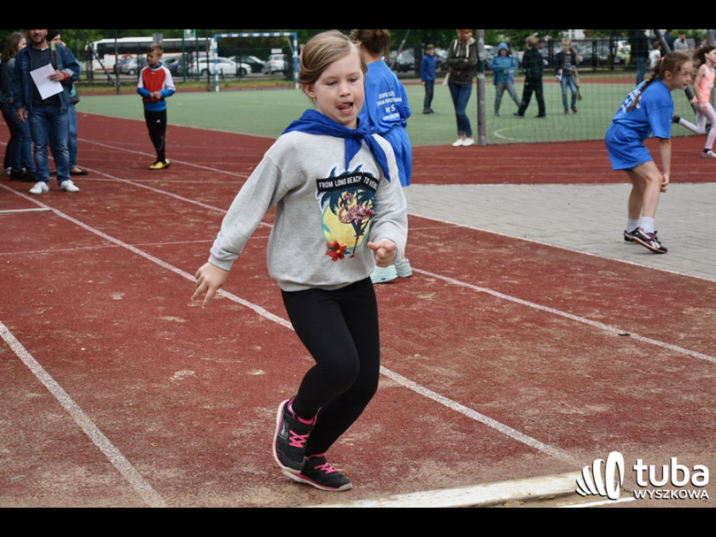 Lekkoatletyczna Olimpiada w 