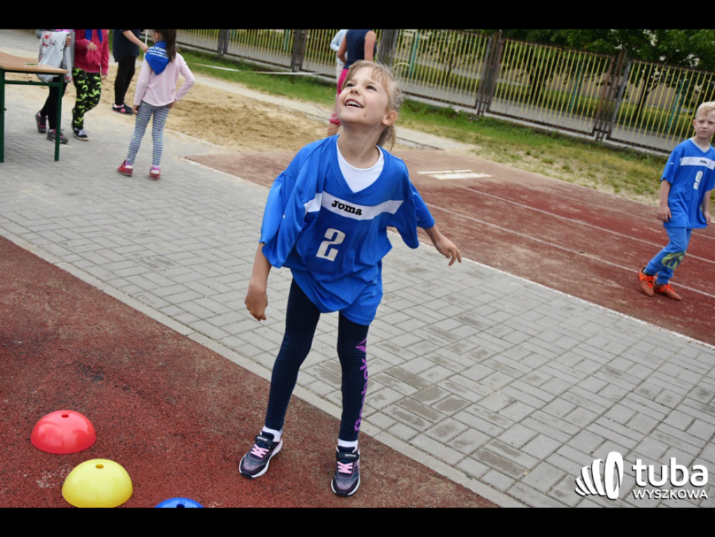 Lekkoatletyczna Olimpiada w 