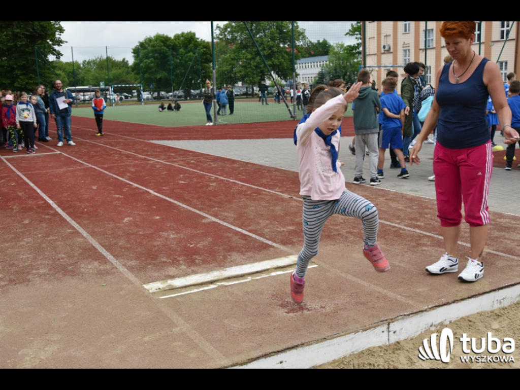 Lekkoatletyczna Olimpiada w 