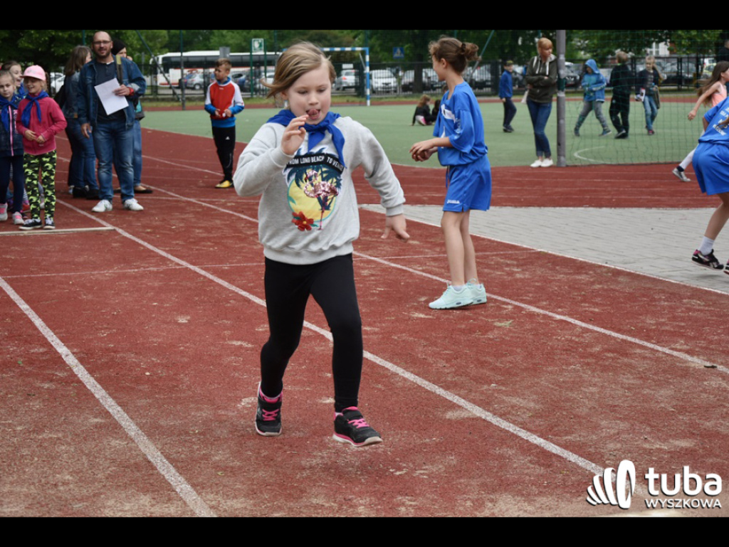 Lekkoatletyczna Olimpiada w 