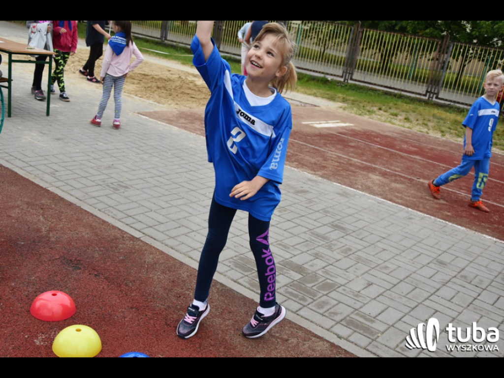 Lekkoatletyczna Olimpiada w 