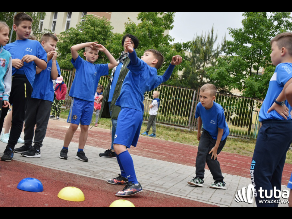 Lekkoatletyczna Olimpiada w 