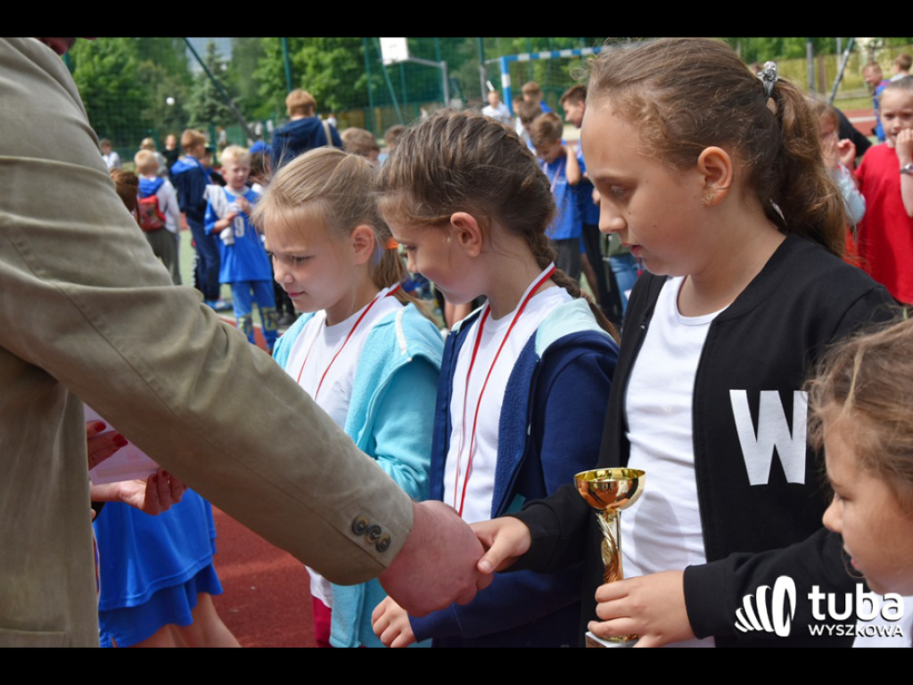Lekkoatletyczna Olimpiada w 