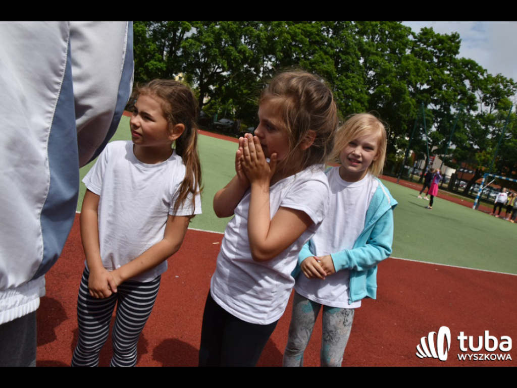 Lekkoatletyczna Olimpiada w 