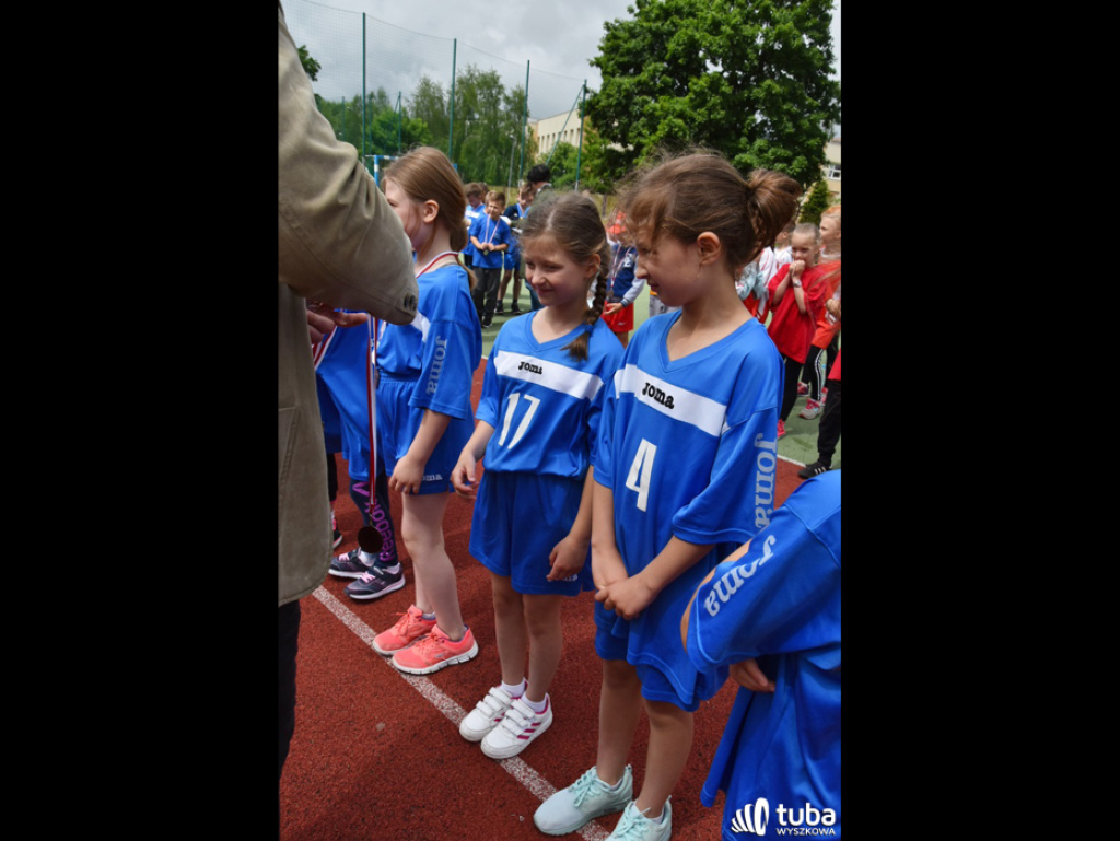 Lekkoatletyczna Olimpiada w 