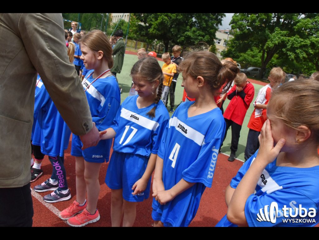 Lekkoatletyczna Olimpiada w 