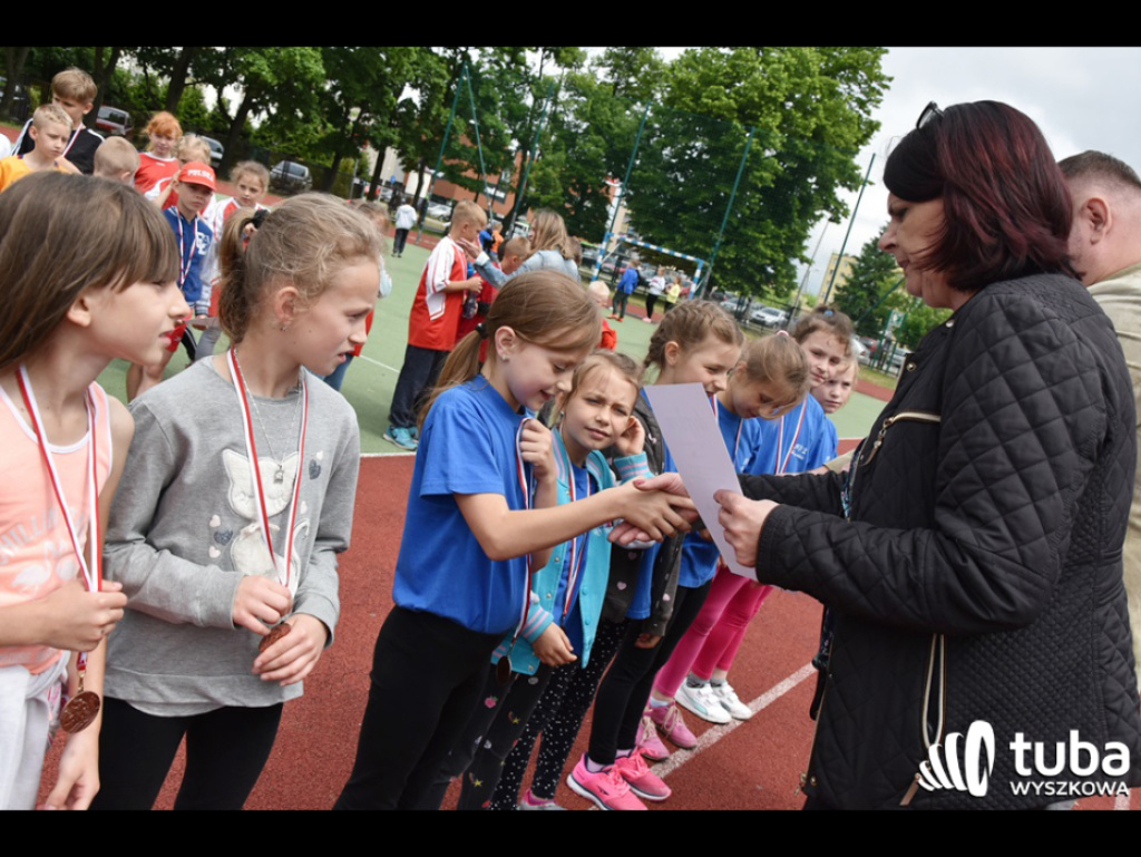 Lekkoatletyczna Olimpiada w 