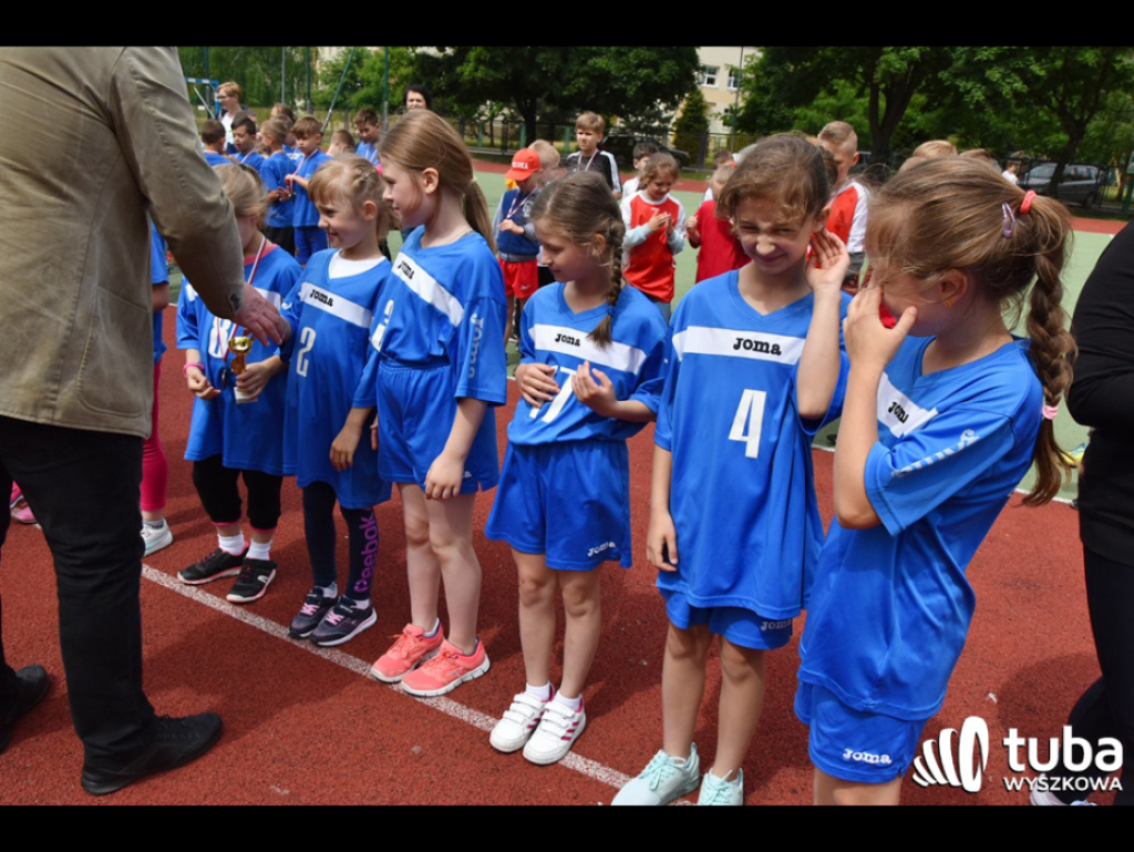 Lekkoatletyczna Olimpiada w 