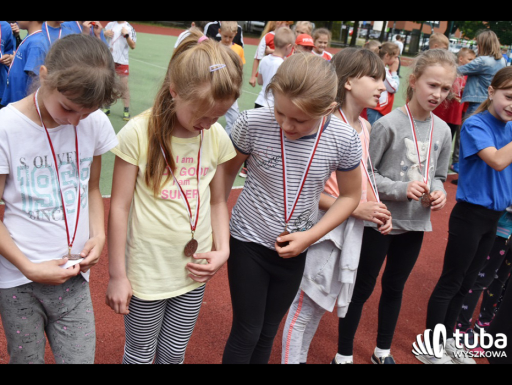 Lekkoatletyczna Olimpiada w 