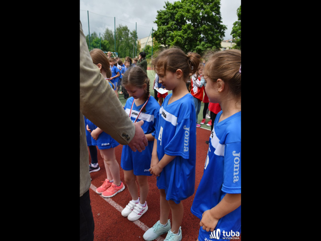 Lekkoatletyczna Olimpiada w 