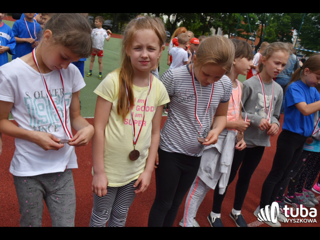 Lekkoatletyczna Olimpiada w 