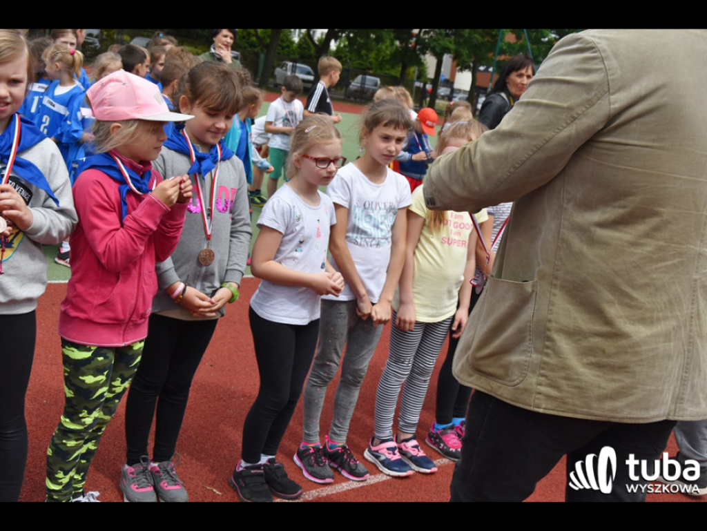 Lekkoatletyczna Olimpiada w 