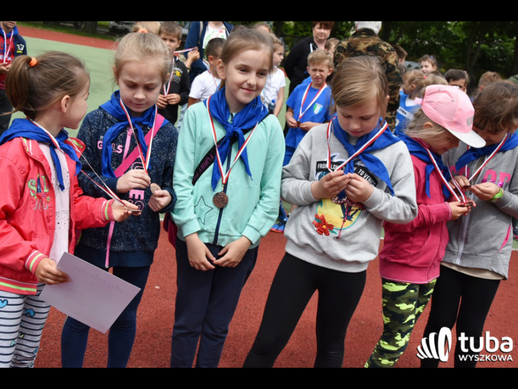Lekkoatletyczna Olimpiada w 