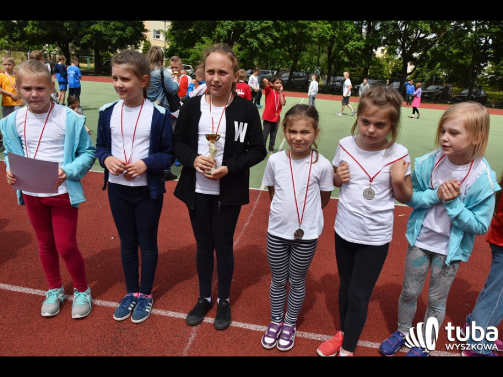Lekkoatletyczna Olimpiada w 
