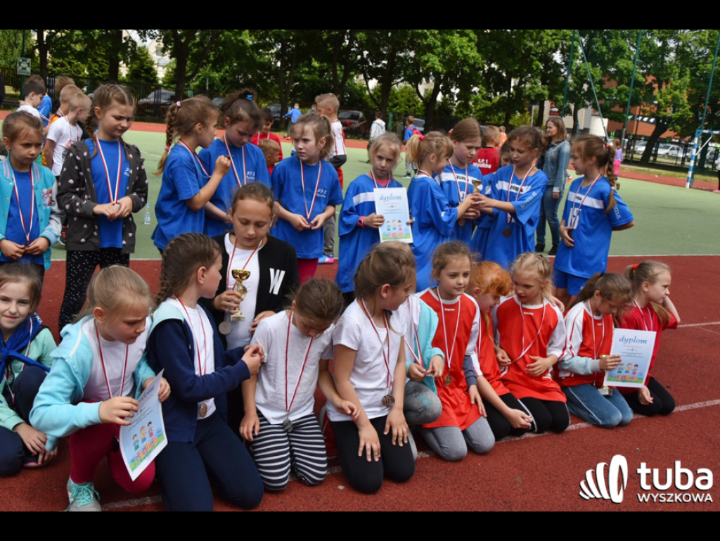 Lekkoatletyczna Olimpiada w 