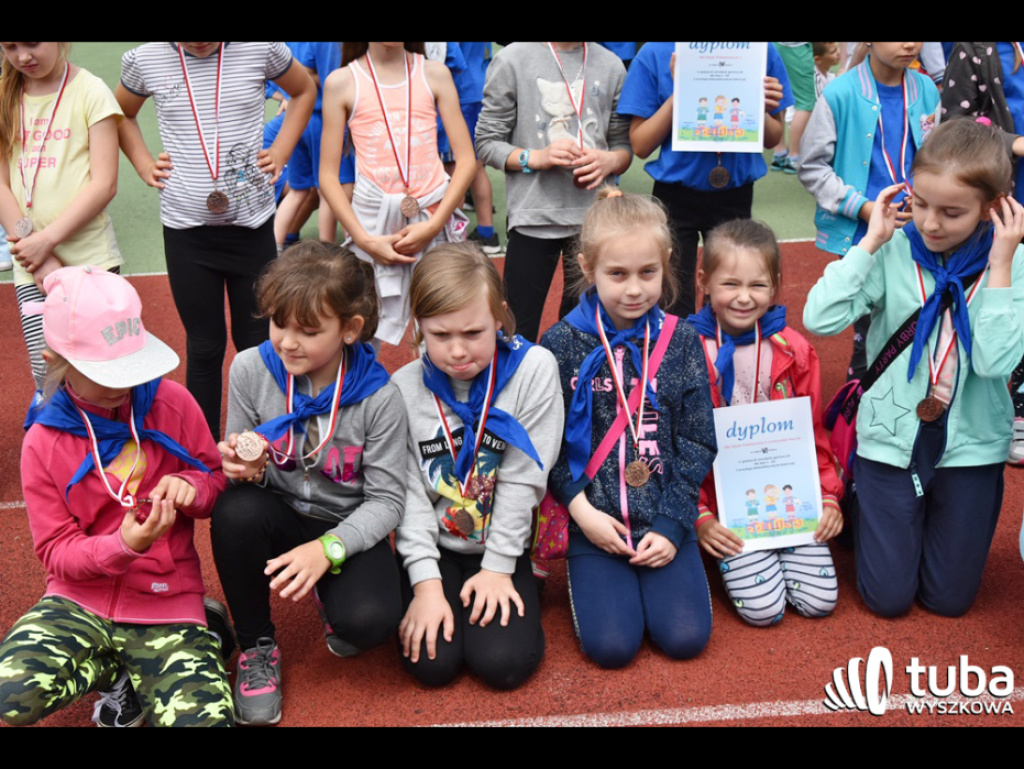 Lekkoatletyczna Olimpiada w 