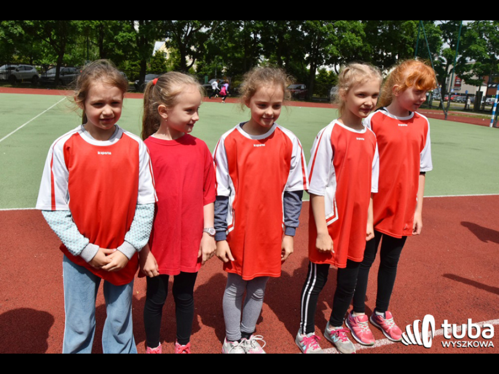 Lekkoatletyczna Olimpiada w 