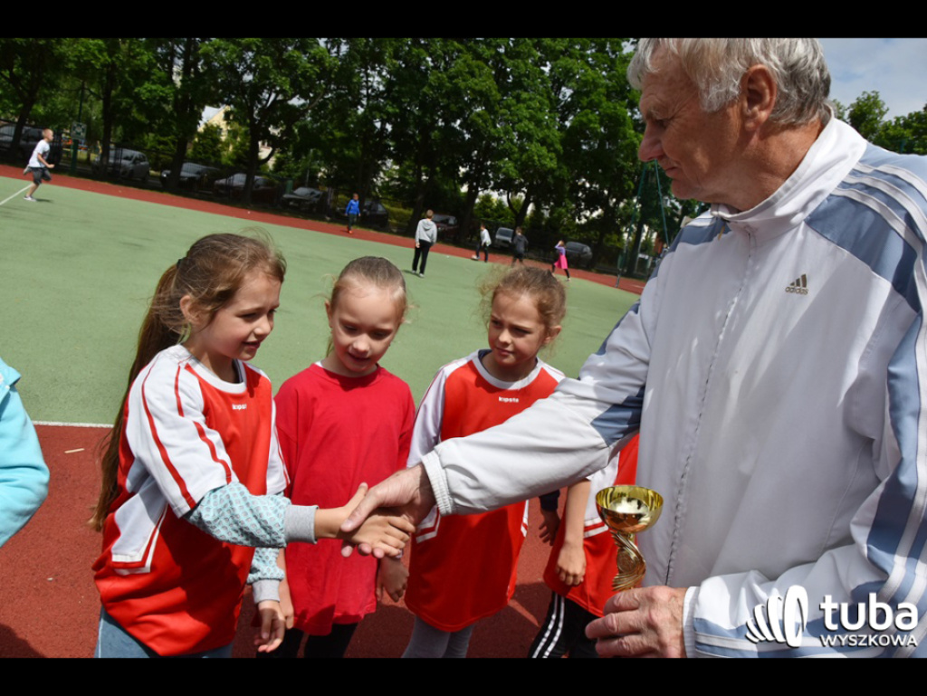 Lekkoatletyczna Olimpiada w 