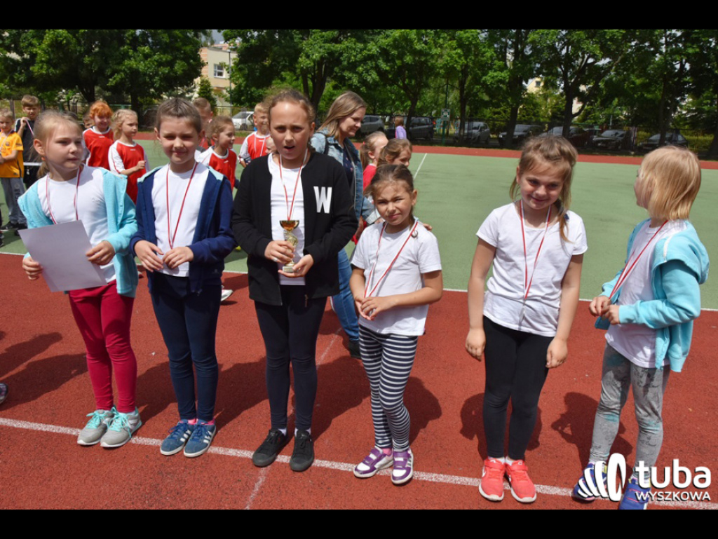 Lekkoatletyczna Olimpiada w 