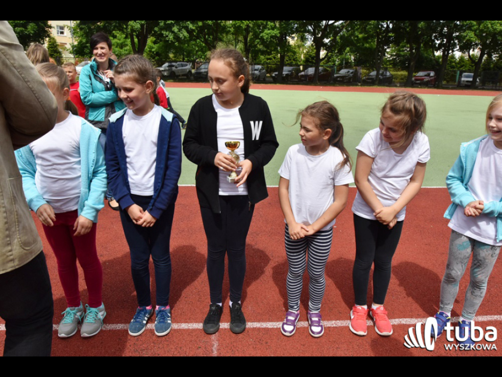 Lekkoatletyczna Olimpiada w 
