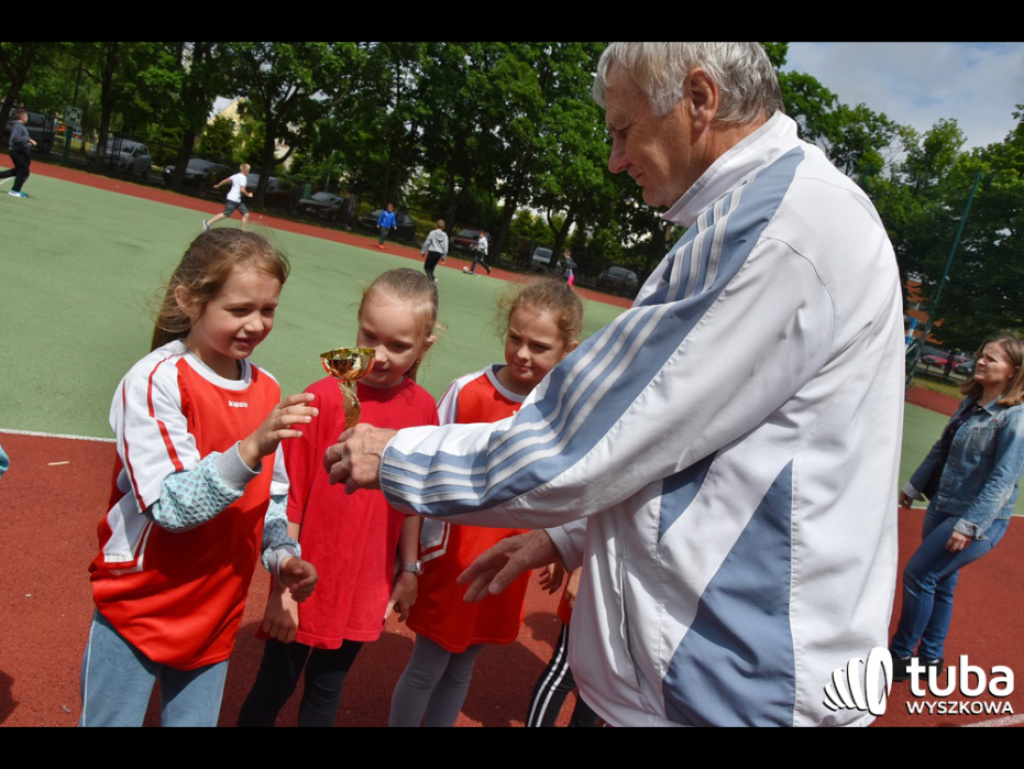 Lekkoatletyczna Olimpiada w 