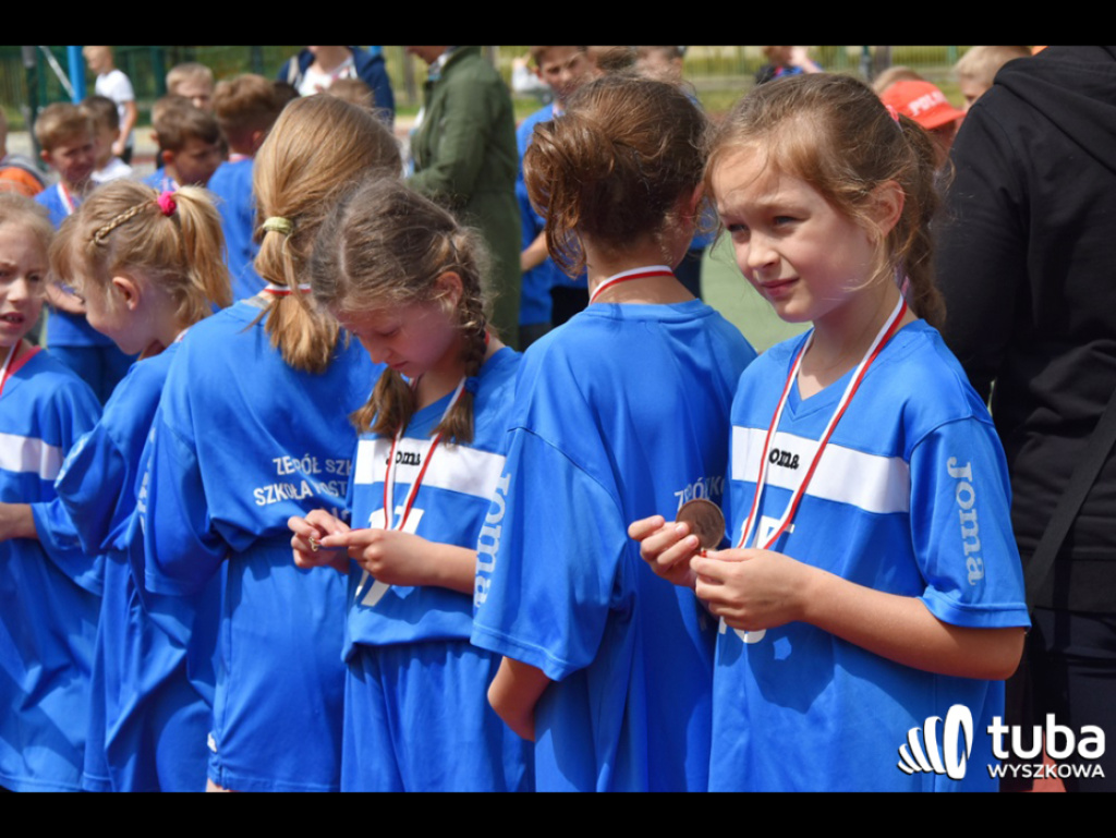 Lekkoatletyczna Olimpiada w 