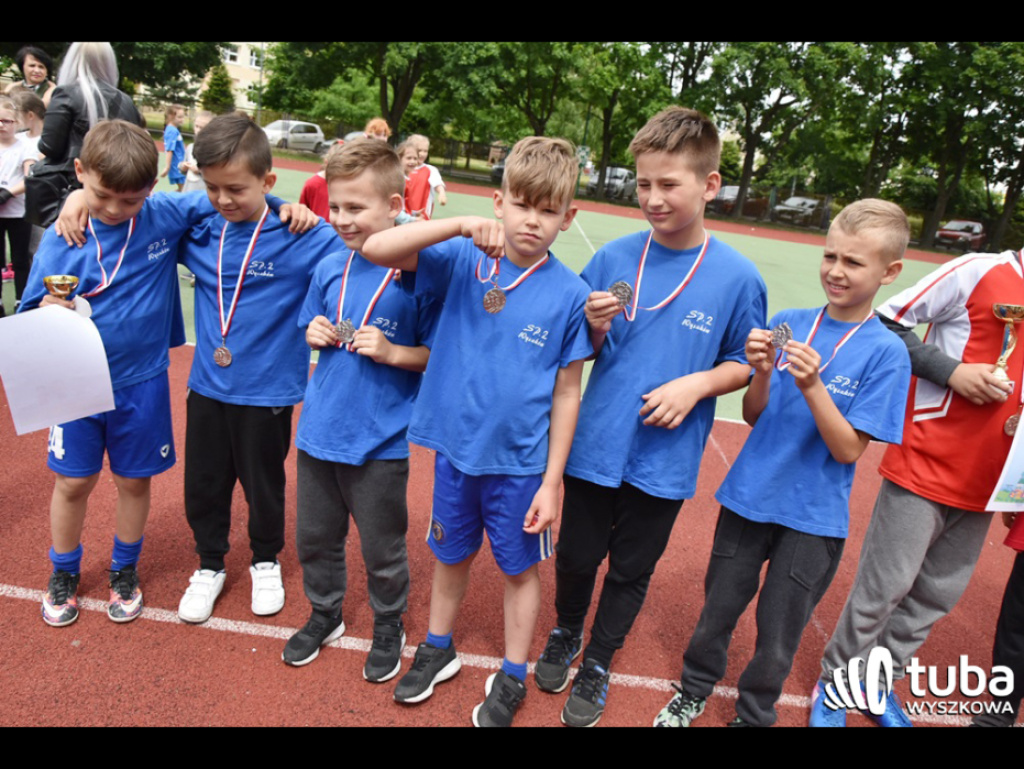 Lekkoatletyczna Olimpiada w 