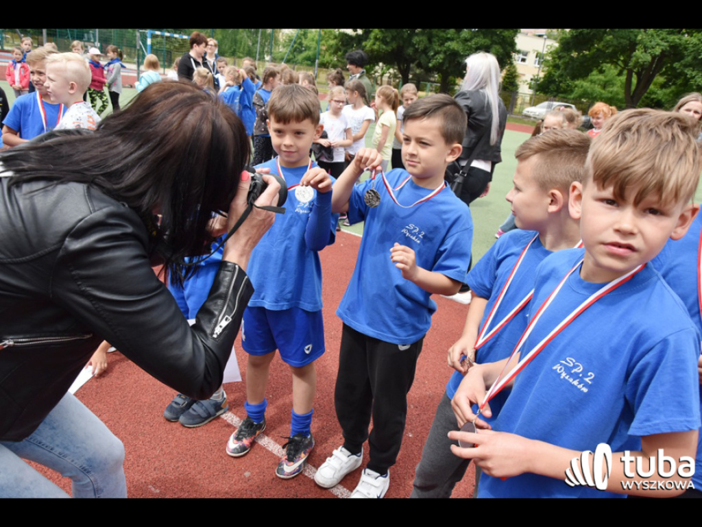 Lekkoatletyczna Olimpiada w 