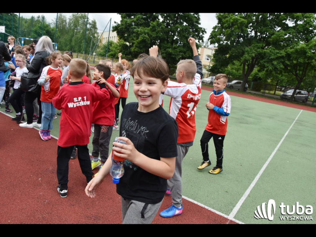 Lekkoatletyczna Olimpiada w 