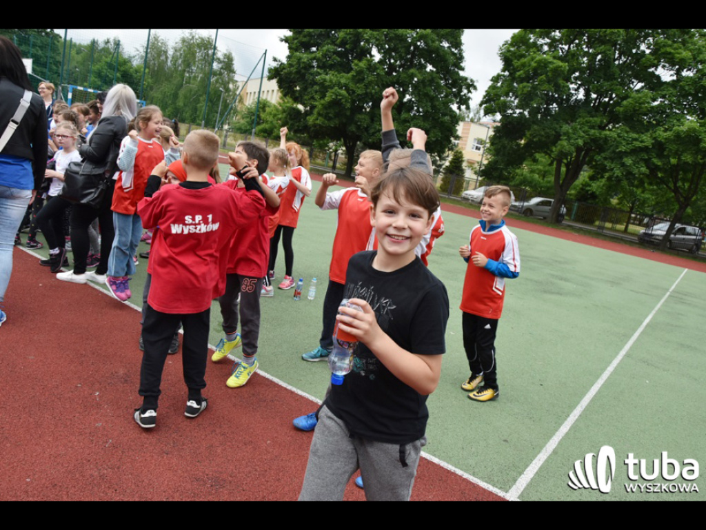 Lekkoatletyczna Olimpiada w 