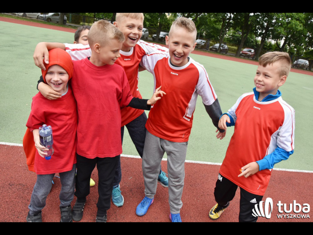 Lekkoatletyczna Olimpiada w 
