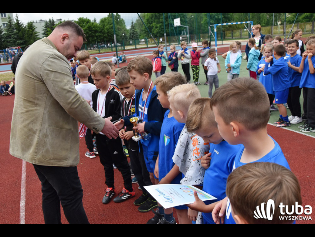 Lekkoatletyczna Olimpiada w 