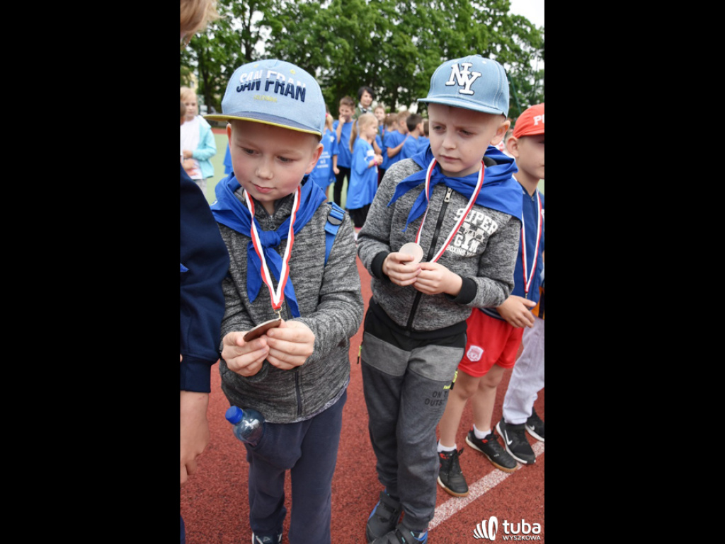 Lekkoatletyczna Olimpiada w 