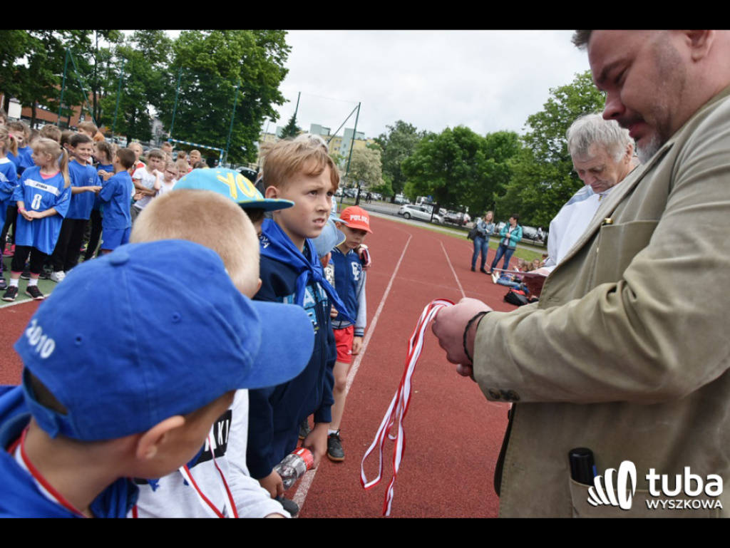 Lekkoatletyczna Olimpiada w 