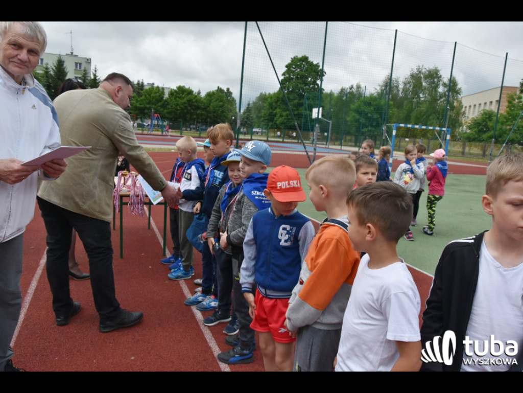 Lekkoatletyczna Olimpiada w 