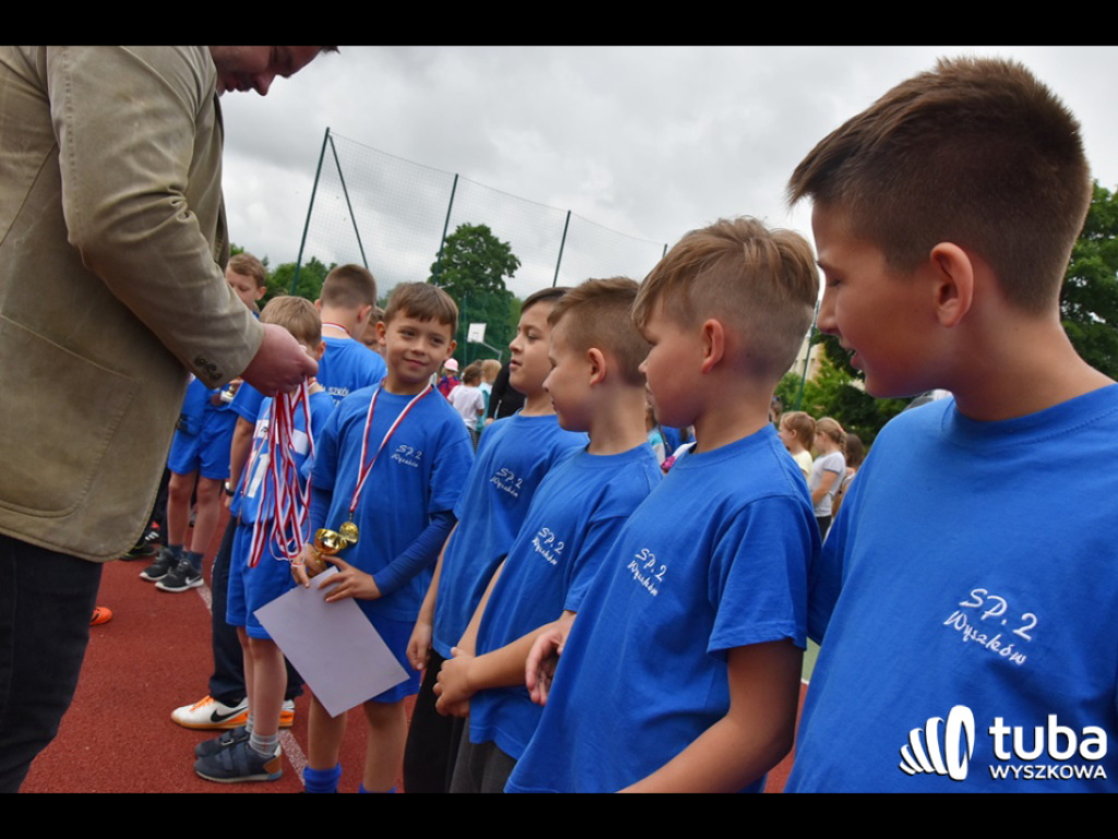 Lekkoatletyczna Olimpiada w 